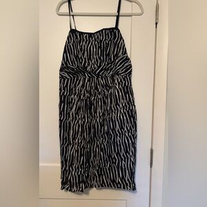 LOFT size 12 cotton dress